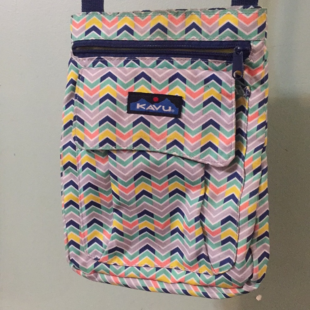 Kavu colorful crossbody bag